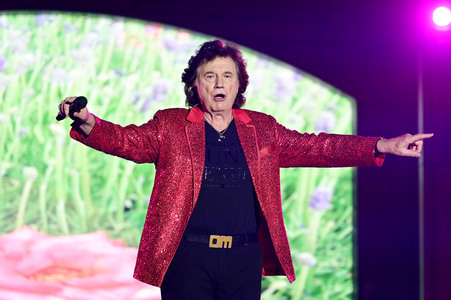 Show 'Schlager & Spaß mit Andy Borg' in Löbau