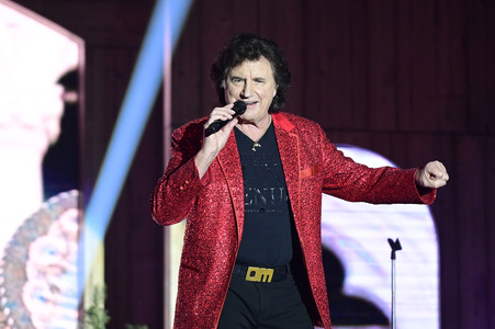 Show 'Schlager & Spaß mit Andy Borg' in Löbau