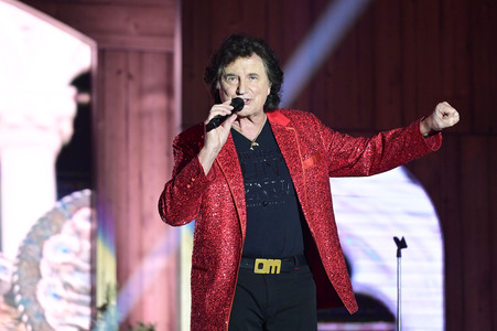 Show 'Schlager & Spaß mit Andy Borg' in Löbau