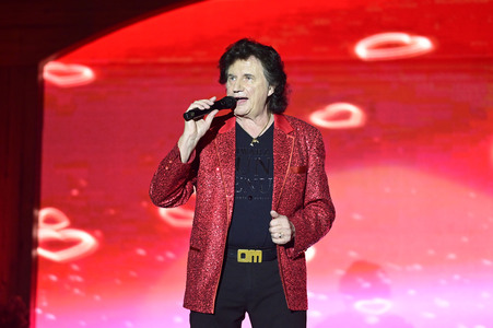 Show 'Schlager & Spaß mit Andy Borg' in Löbau