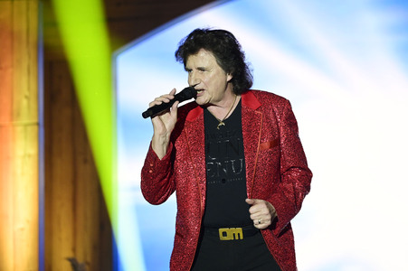 Show 'Schlager & Spaß mit Andy Borg' in Löbau