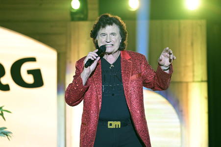 Show 'Schlager & Spaß mit Andy Borg' in Löbau