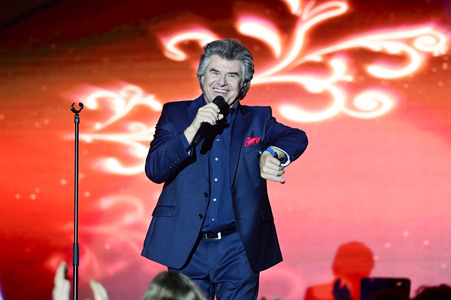 Show 'Schlager & Spaß mit Andy Borg' in Löbau