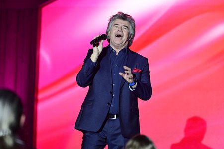 Show 'Schlager & Spaß mit Andy Borg' in Löbau