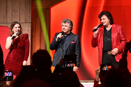 Show 'Schlager & Spaß mit Andy Borg' in Löbau