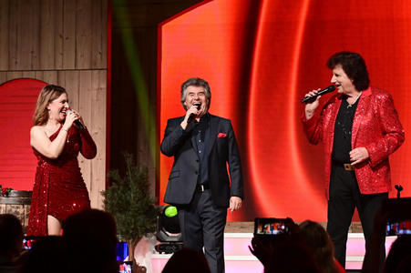 Show 'Schlager & Spaß mit Andy Borg' in Löbau