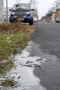Schnee in Berlin