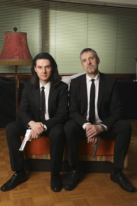 'Pulp Fiction' Cosplay in Niedernwöhren