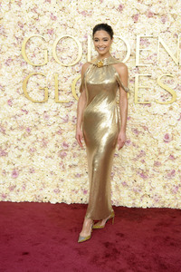 Golden Globe Awards 2025 in Beverly Hills