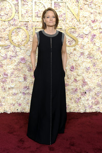 Golden Globe Awards 2025 in Beverly Hills