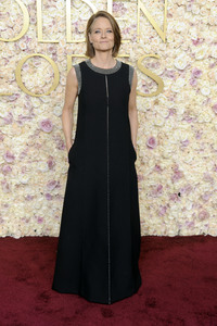 Golden Globe Awards 2025 in Beverly Hills