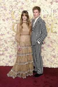 Golden Globe Awards 2025 in Beverly Hills