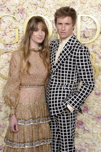 Golden Globe Awards 2025 in Beverly Hills