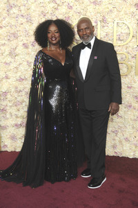 Golden Globe Awards 2025 in Beverly Hills