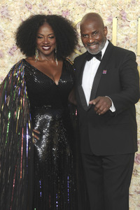 Golden Globe Awards 2025 in Beverly Hills