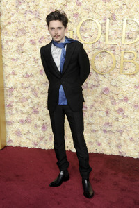Golden Globe Awards 2025 in Beverly Hills