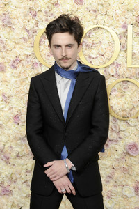 Golden Globe Awards 2025 in Beverly Hills