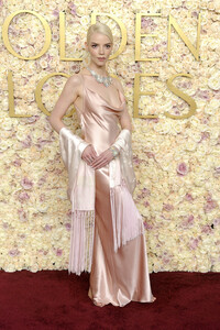 Golden Globe Awards 2025 in Beverly Hills