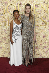 Golden Globe Awards 2025 in Beverly Hills