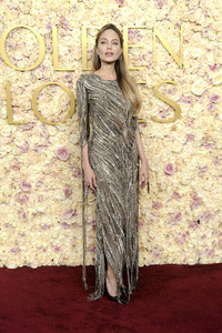 Golden Globe Awards 2025 in Beverly Hills