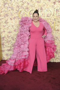 Golden Globe Awards 2025 in Beverly Hills