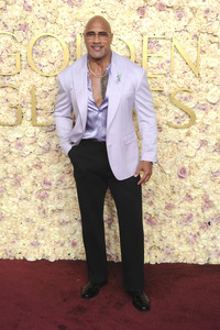 Golden Globe Awards 2025 in Beverly Hills