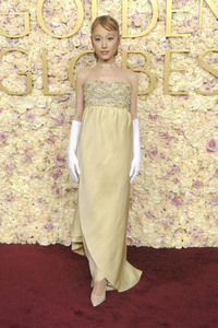 Golden Globe Awards 2025 in Beverly Hills