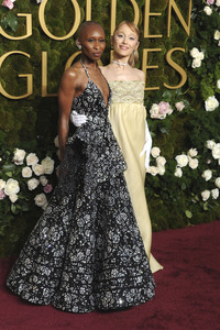 Golden Globe Awards 2025 in Beverly Hills