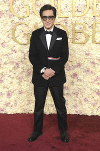 Golden Globe Awards 2025 in Beverly Hills