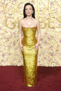 Golden Globe Awards 2025 in Beverly Hills