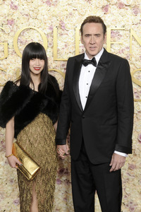 Golden Globe Awards 2025 in Beverly Hills