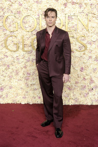 Golden Globe Awards 2025 in Beverly Hills