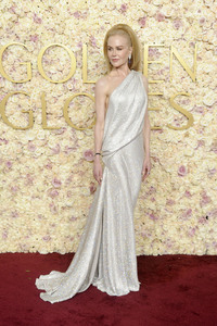 Golden Globe Awards 2025 in Beverly Hills