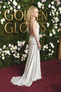 Golden Globe Awards 2025 in Beverly Hills