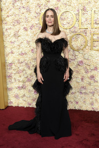 Golden Globe Awards 2025 in Beverly Hills