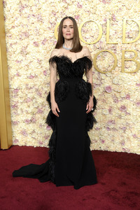 Golden Globe Awards 2025 in Beverly Hills
