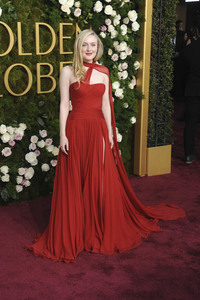 Golden Globe Awards 2025 in Beverly Hills