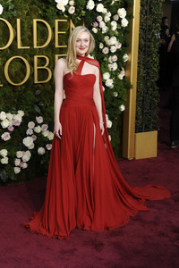Golden Globe Awards 2025 in Beverly Hills