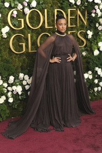 Golden Globe Awards 2025 in Beverly Hills