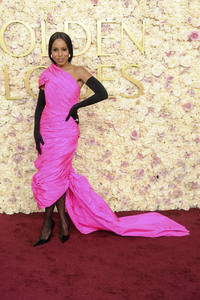 Golden Globe Awards 2025 in Beverly Hills