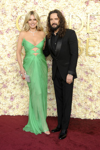Golden Globe Awards 2025 in Beverly Hills