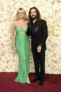 Golden Globe Awards 2025 in Beverly Hills