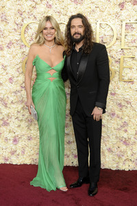 Golden Globe Awards 2025 in Beverly Hills