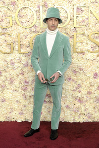 Golden Globe Awards 2025 in Beverly Hills