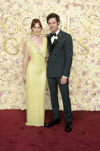 Golden Globe Awards 2025 in Beverly Hills
