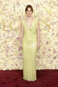 Golden Globe Awards 2025 in Beverly Hills