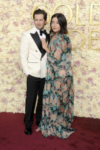 Golden Globe Awards 2025 in Beverly Hills