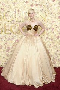 Golden Globe Awards 2025 in Beverly Hills