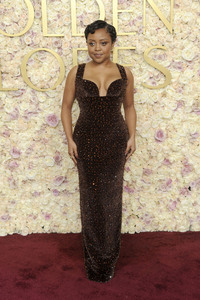 Golden Globe Awards 2025 in Beverly Hills