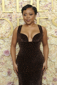 Golden Globe Awards 2025 in Beverly Hills